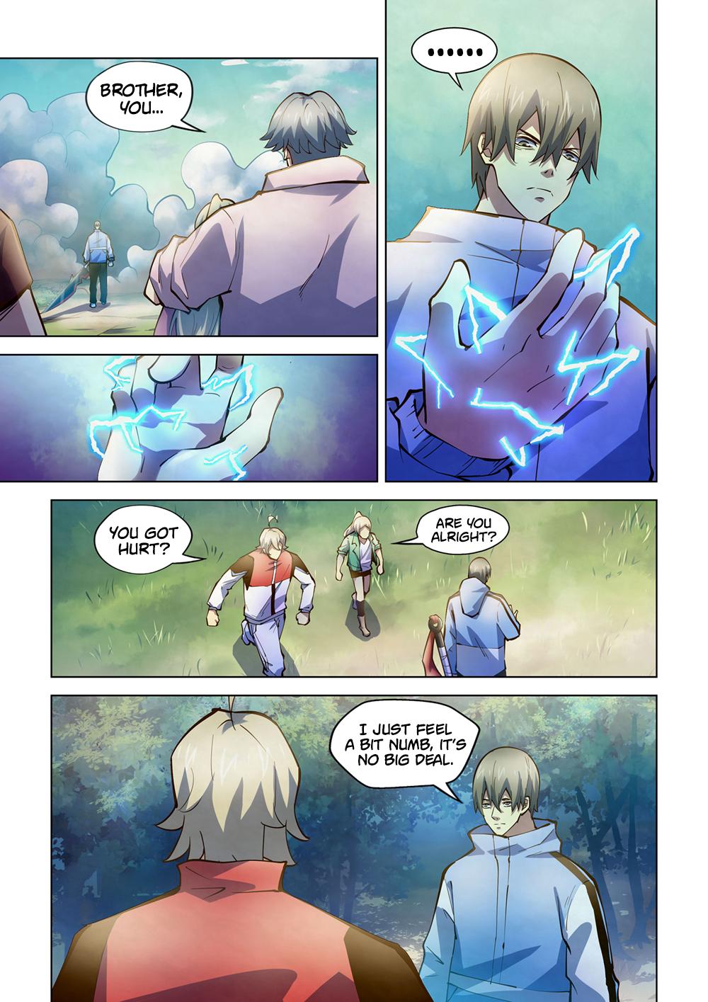 Read Mortals of the Doom EN Manga Online