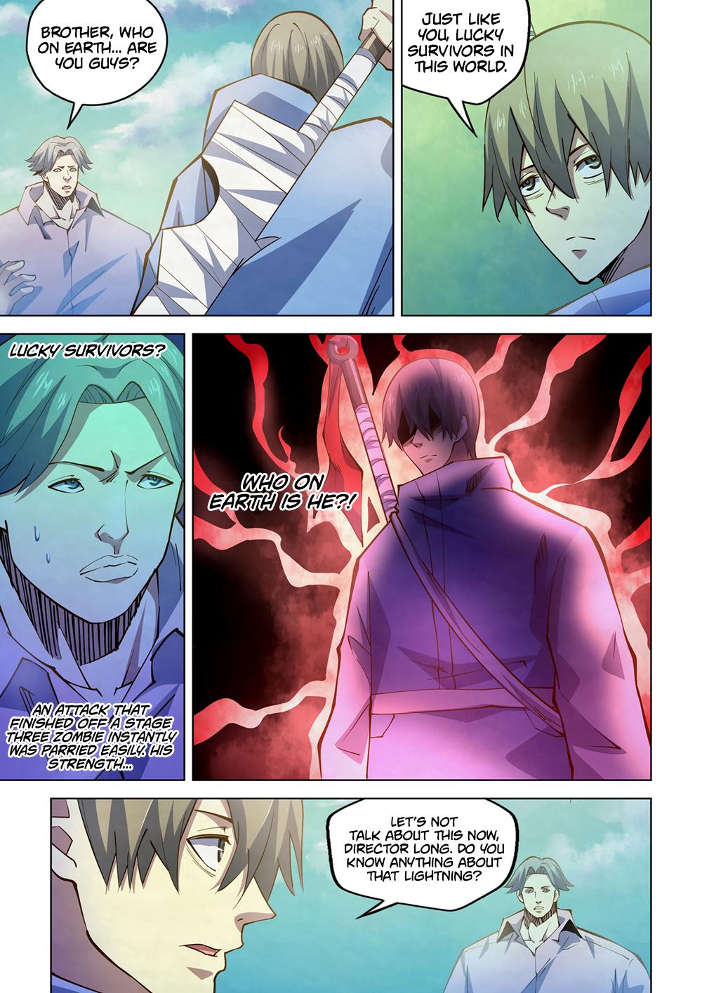 Read Mortals of the Doom EN Manga Online