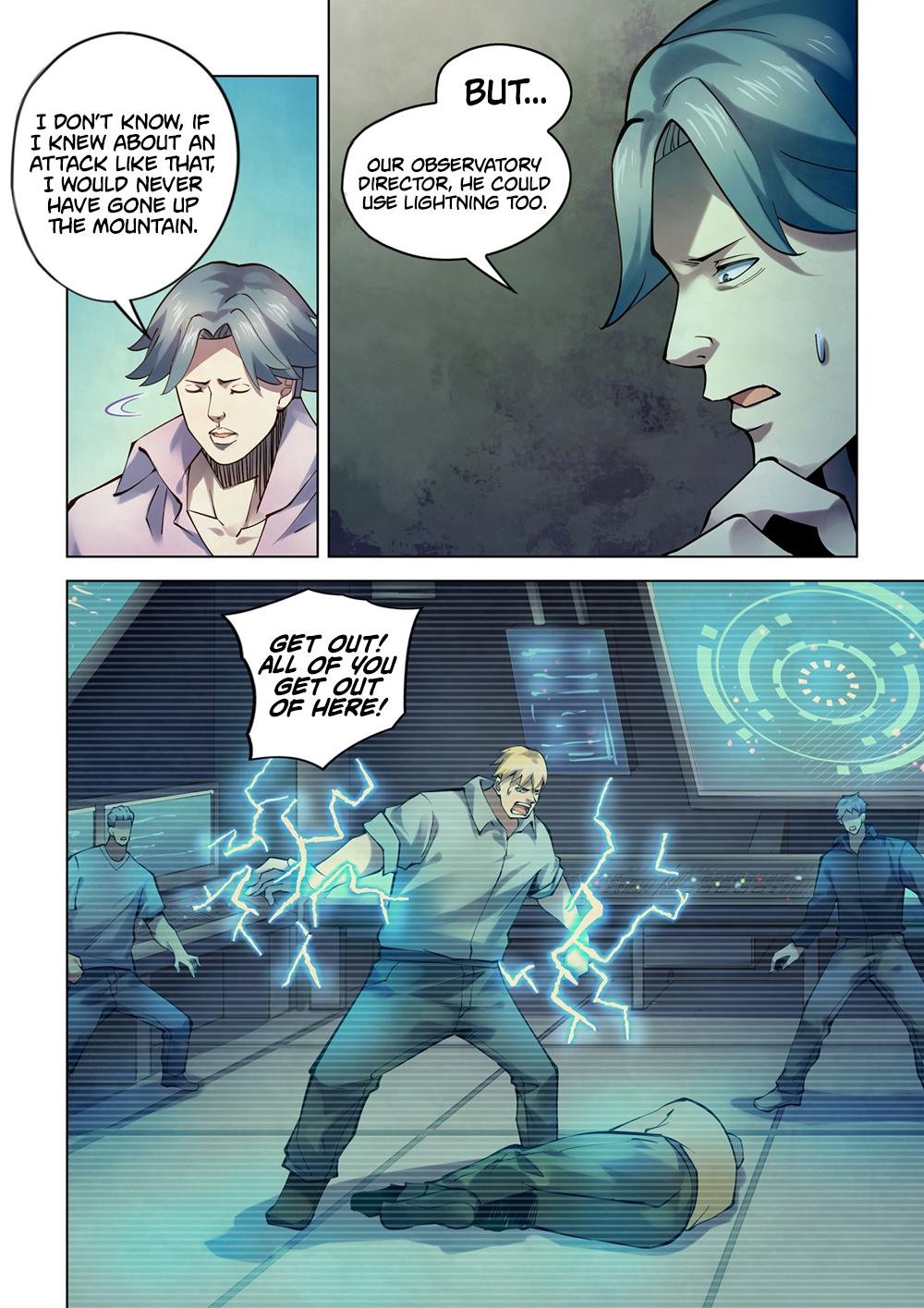 Read Mortals of the Doom EN Manga Online