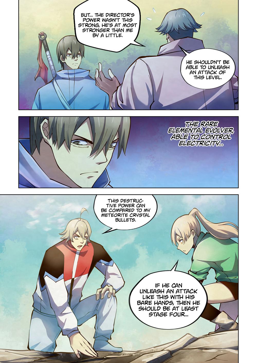 Read Mortals of the Doom EN Manga Online