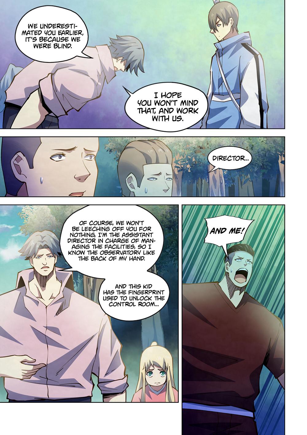 Read Mortals of the Doom EN Manga Online