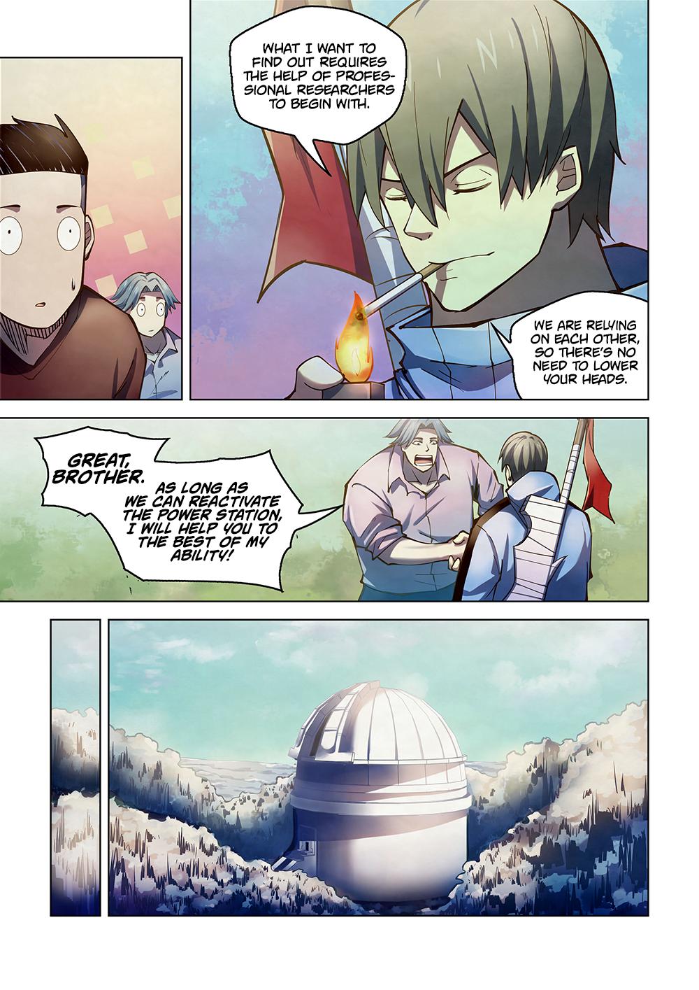 Read Mortals of the Doom EN Manga Online