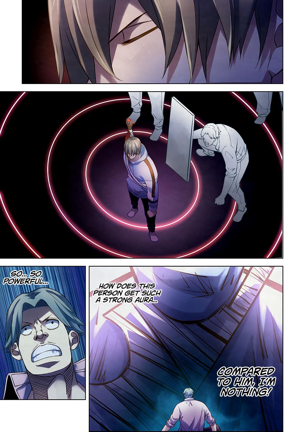 Read Mortals of the Doom EN Manga Online
