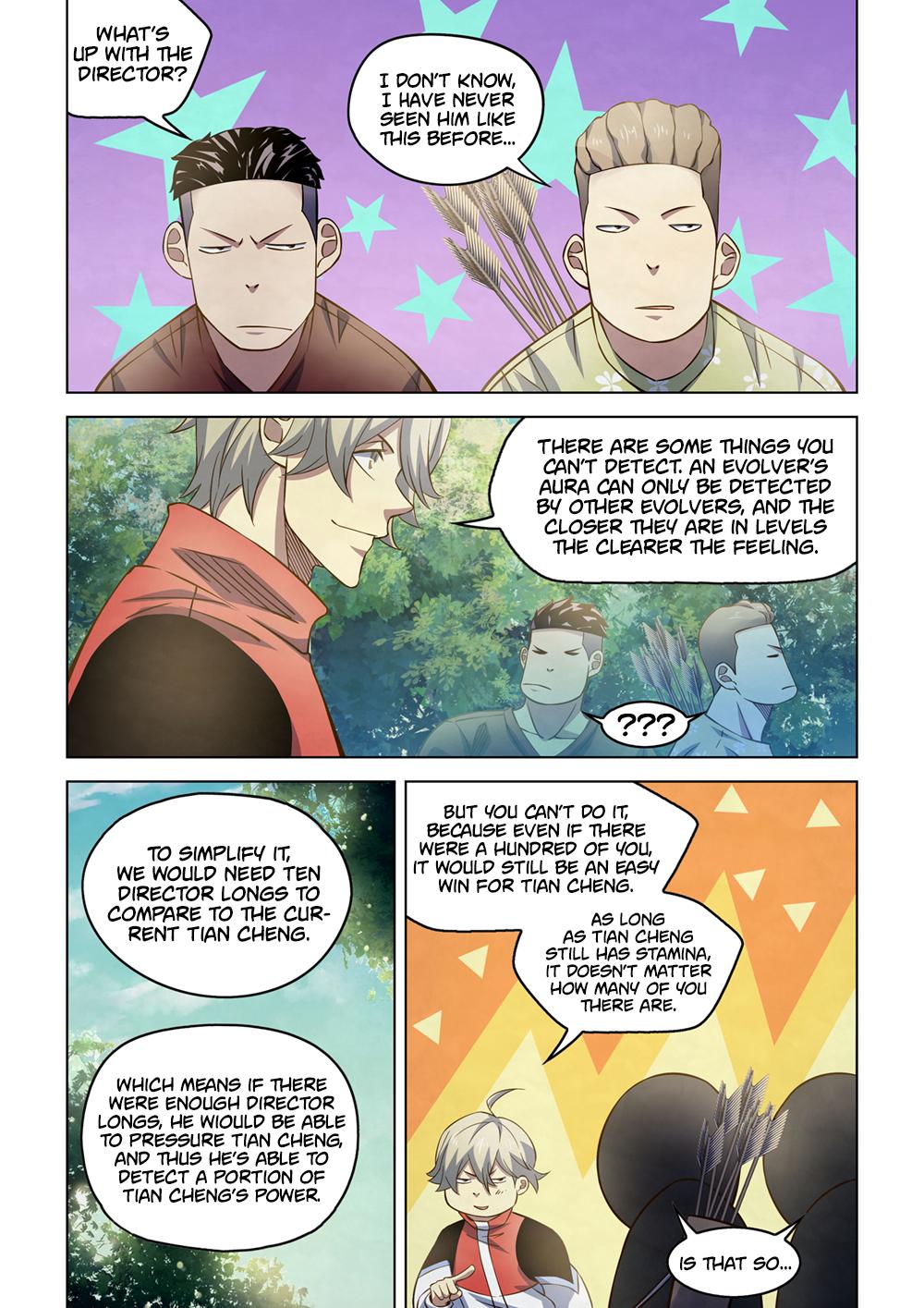 Read Mortals of the Doom EN Manga Online