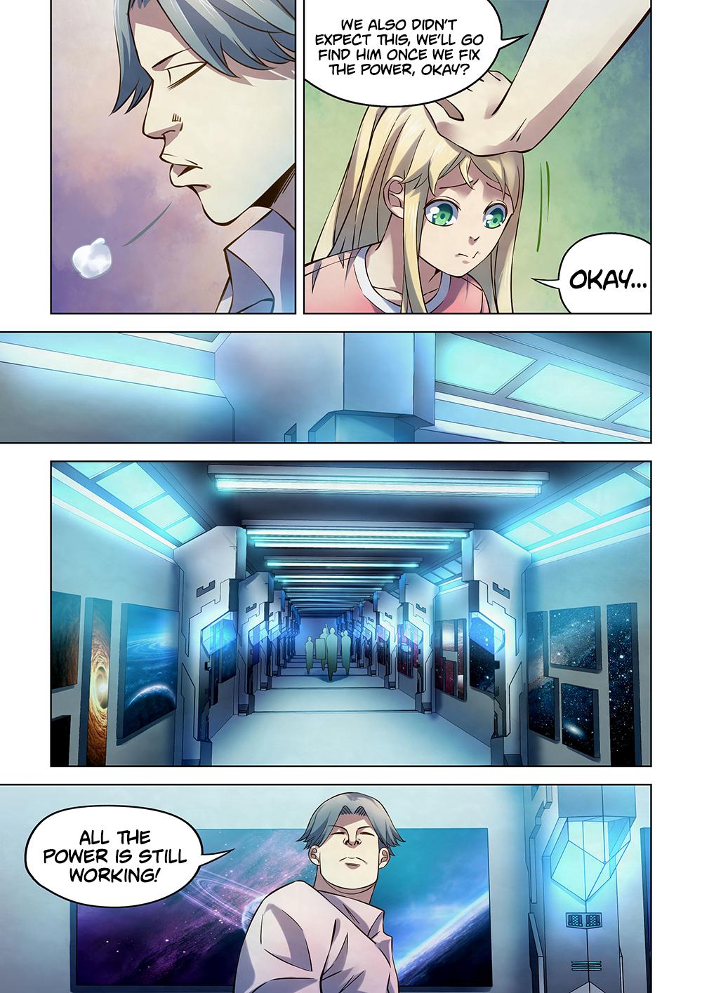 Read Mortals of the Doom EN Manga Online