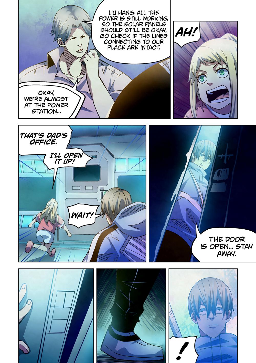Read Mortals of the Doom EN Manga Online