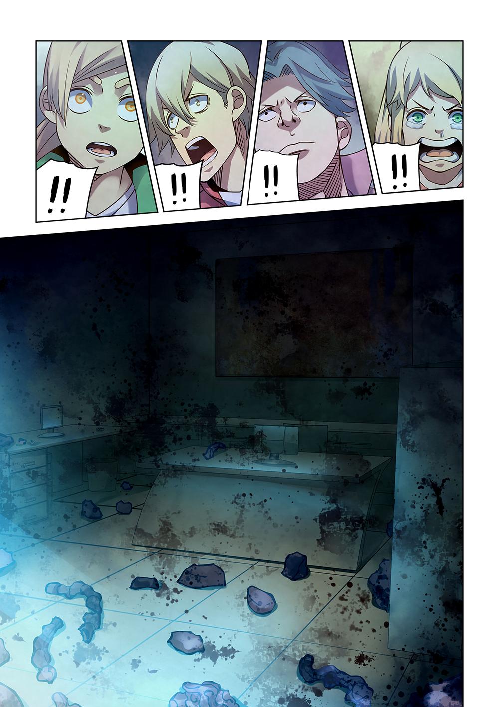 Read Mortals of the Doom EN Manga Online
