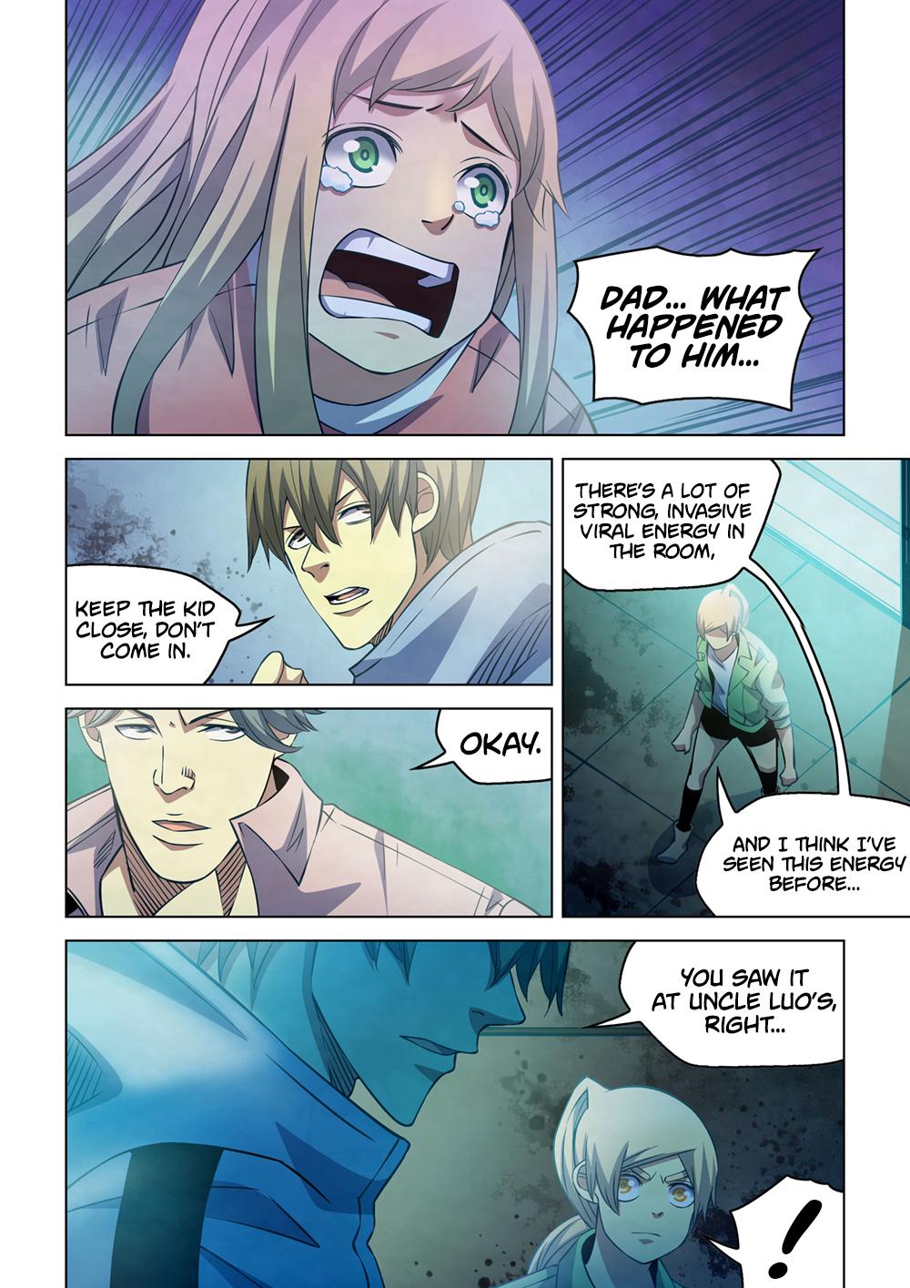 Read Mortals of the Doom EN Manga Online