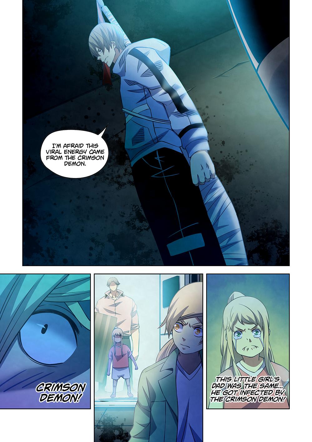 Read Mortals of the Doom EN Manga Online