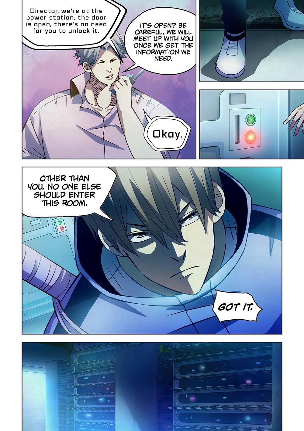 Read Mortals of the Doom EN Manga Online