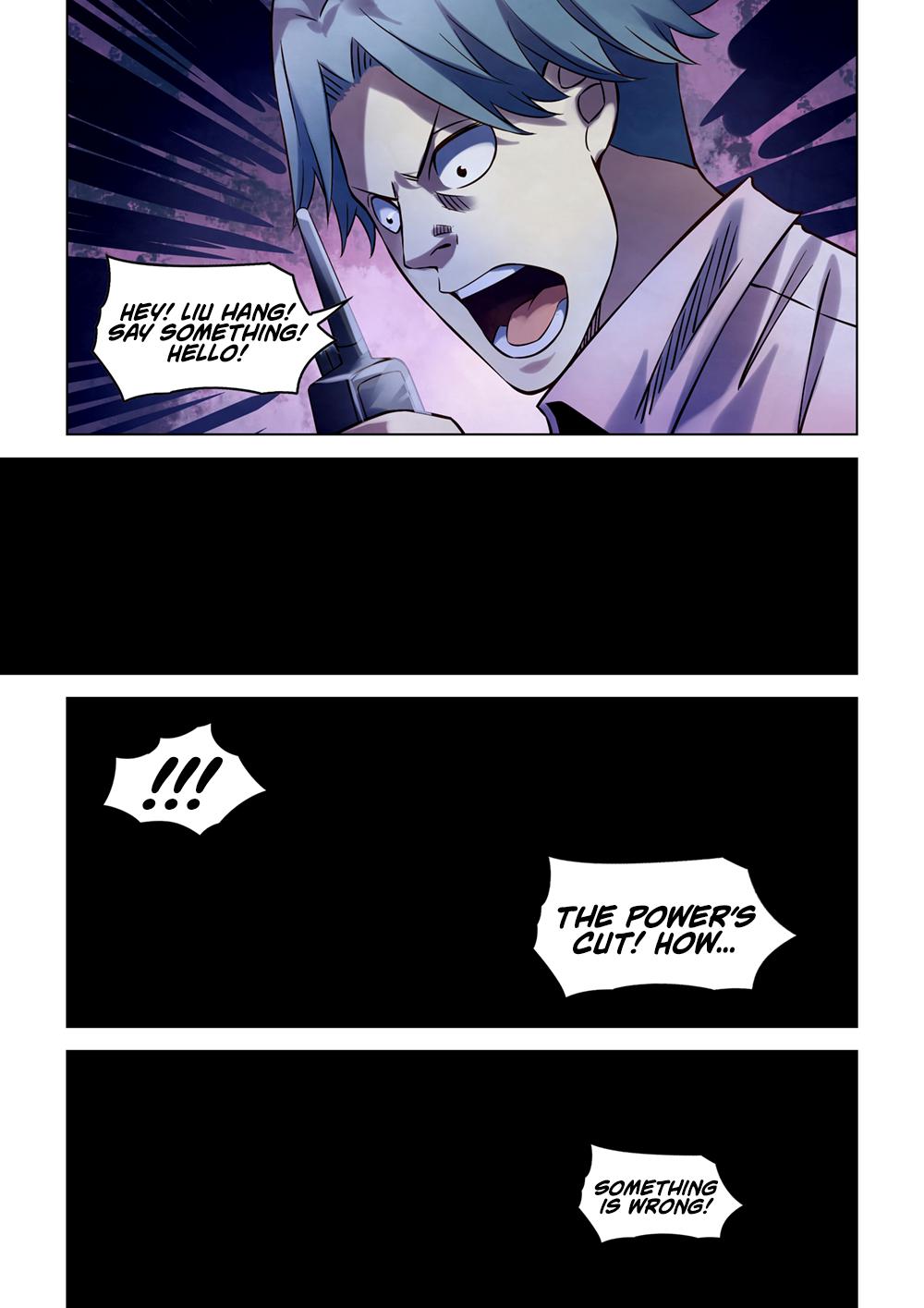Read Mortals of the Doom EN Manga Online
