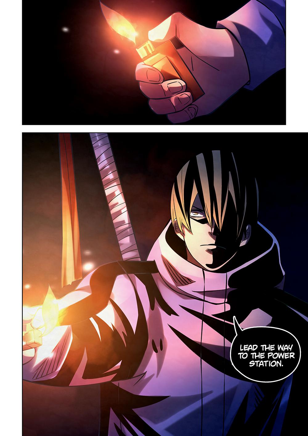 Read Mortals of the Doom EN Manga Online