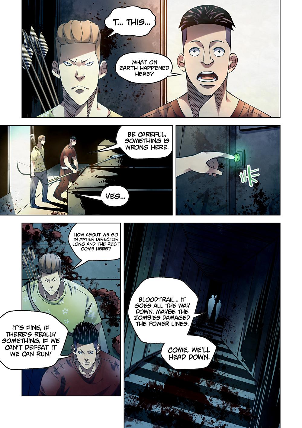 Read Mortals of the Doom EN Manga Online