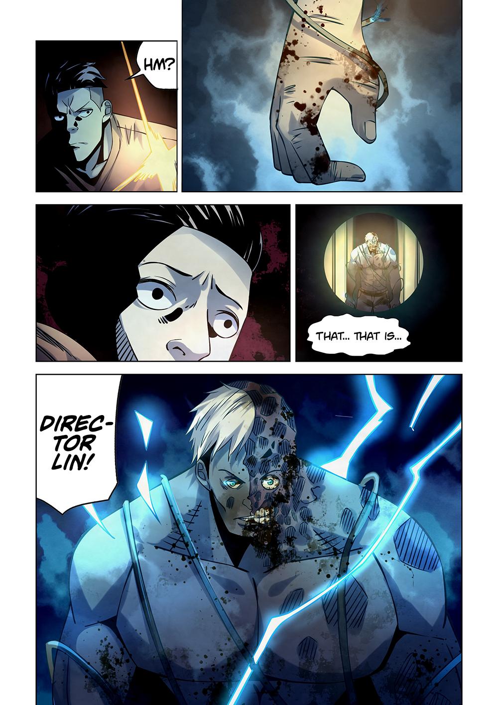 Read Mortals of the Doom EN Manga Online