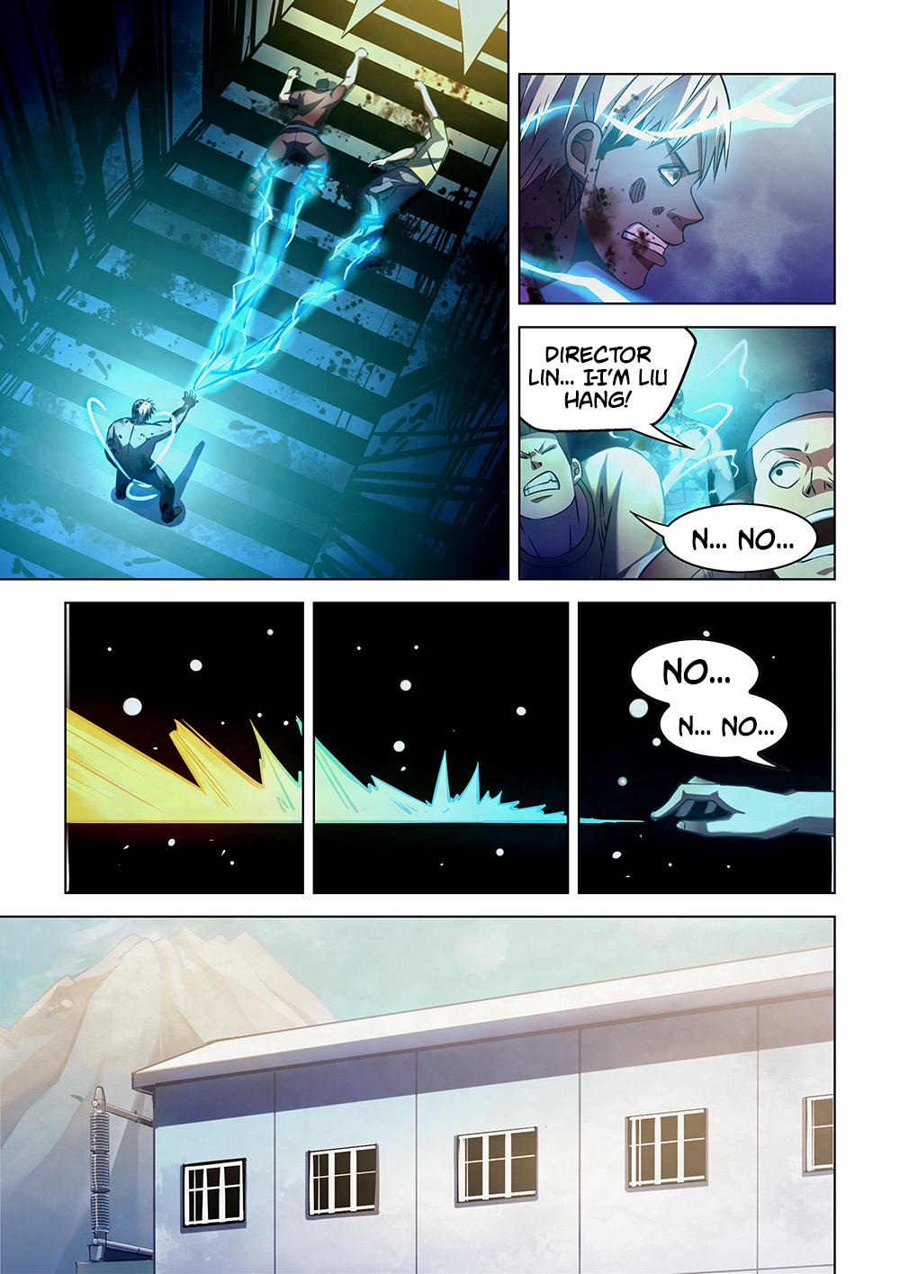 Read Mortals of the Doom EN Manga Online