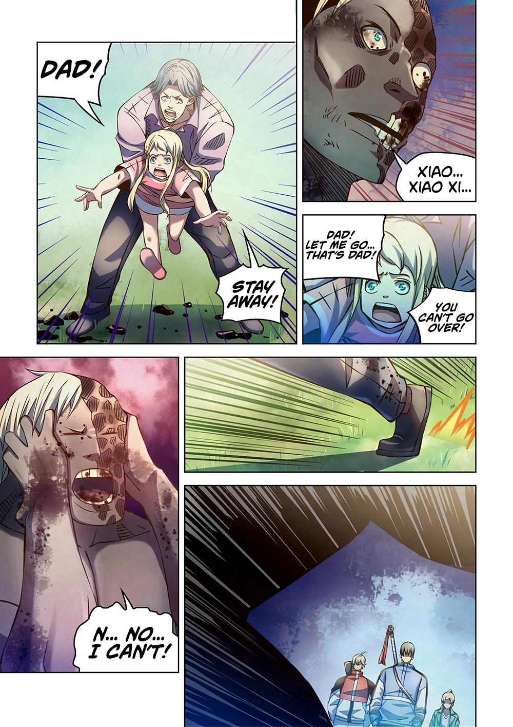 Read Mortals of the Doom EN Manga Online