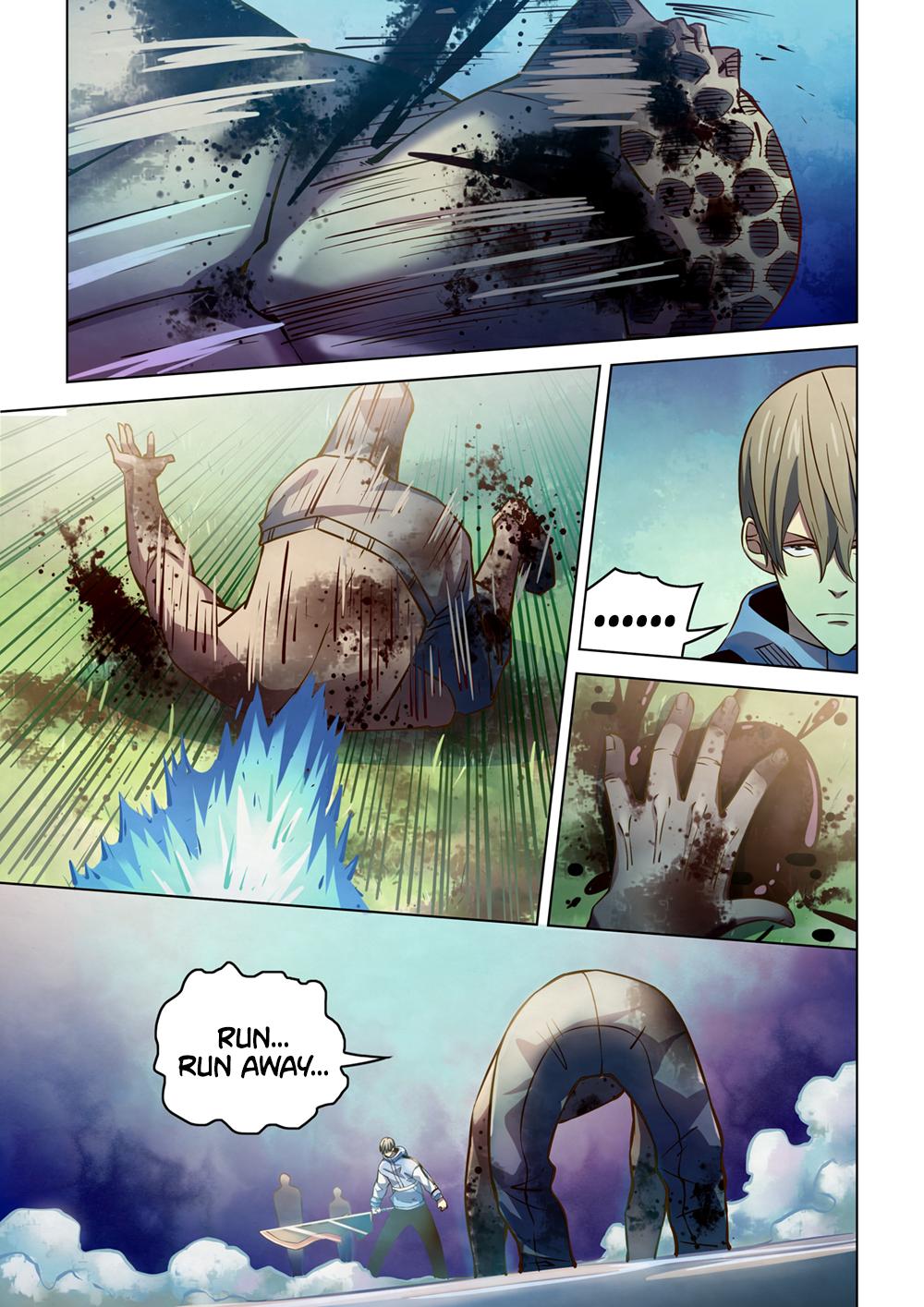 Read Mortals of the Doom EN Manga Online