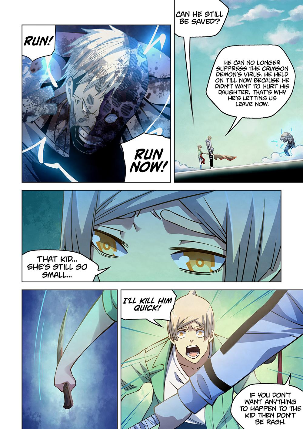 Read Mortals of the Doom EN Manga Online