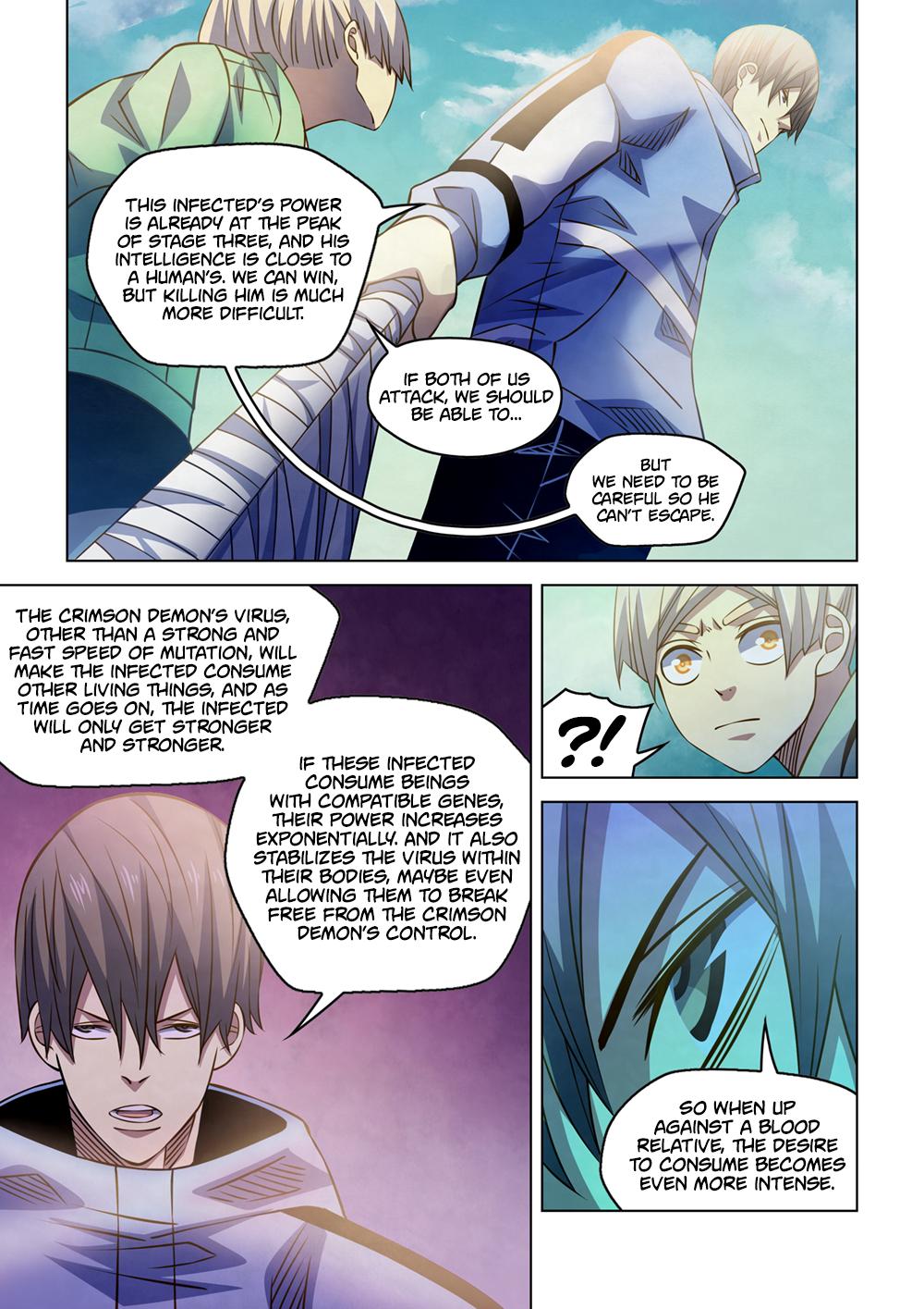 Read Mortals of the Doom EN Manga Online