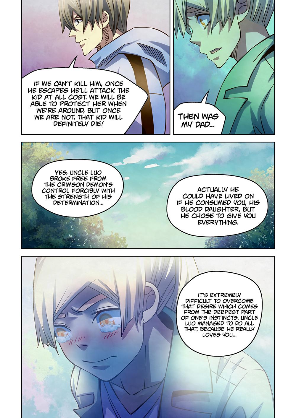 Read Mortals of the Doom EN Manga Online