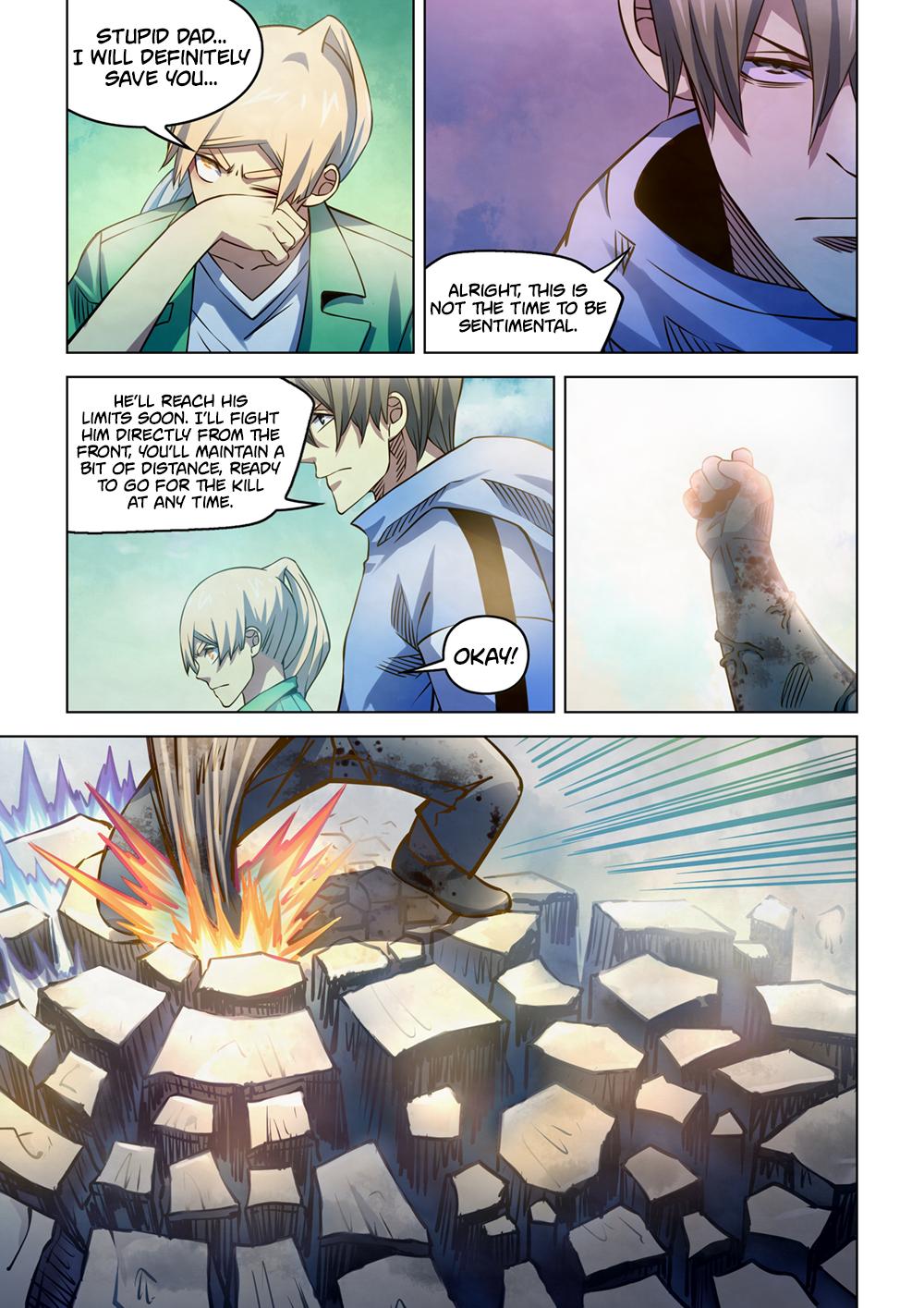Read Mortals of the Doom EN Manga Online