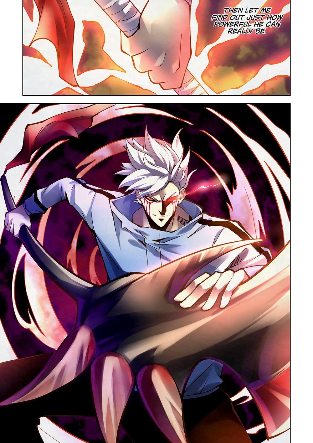 Read Mortals of the Doom EN Manga Online