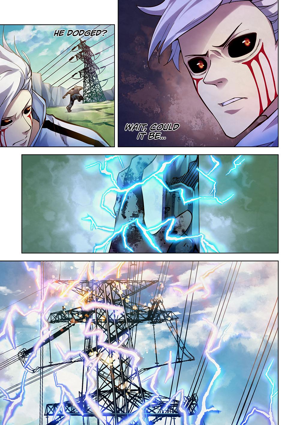 Read Mortals of the Doom EN Manga Online