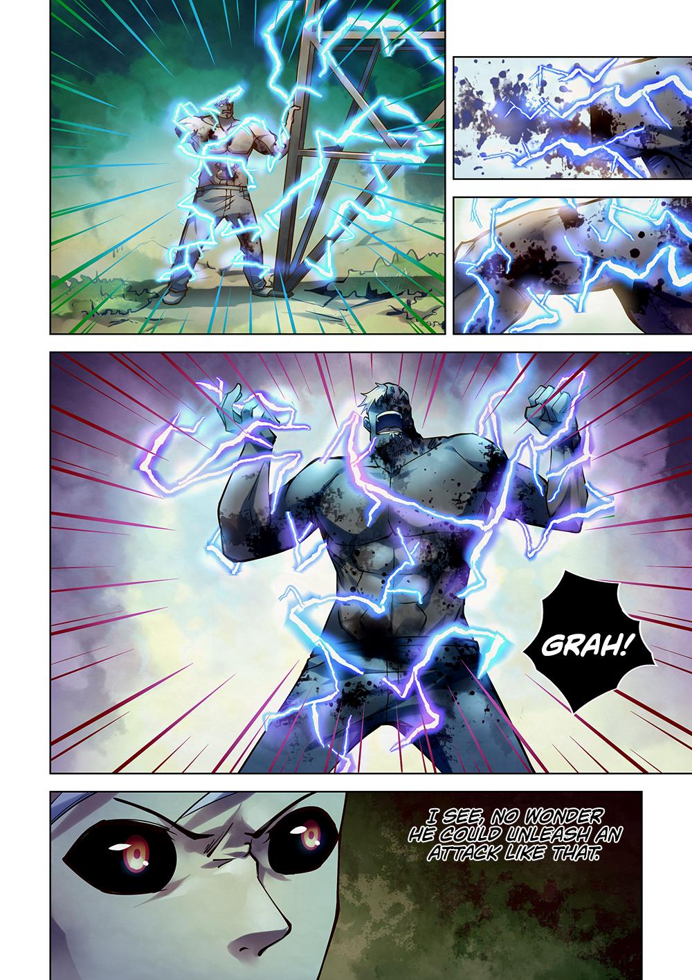 Read Mortals of the Doom EN Manga Online
