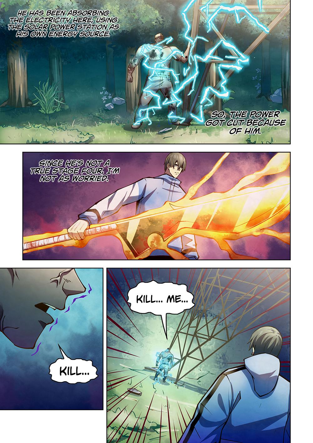Read Mortals of the Doom EN Manga Online