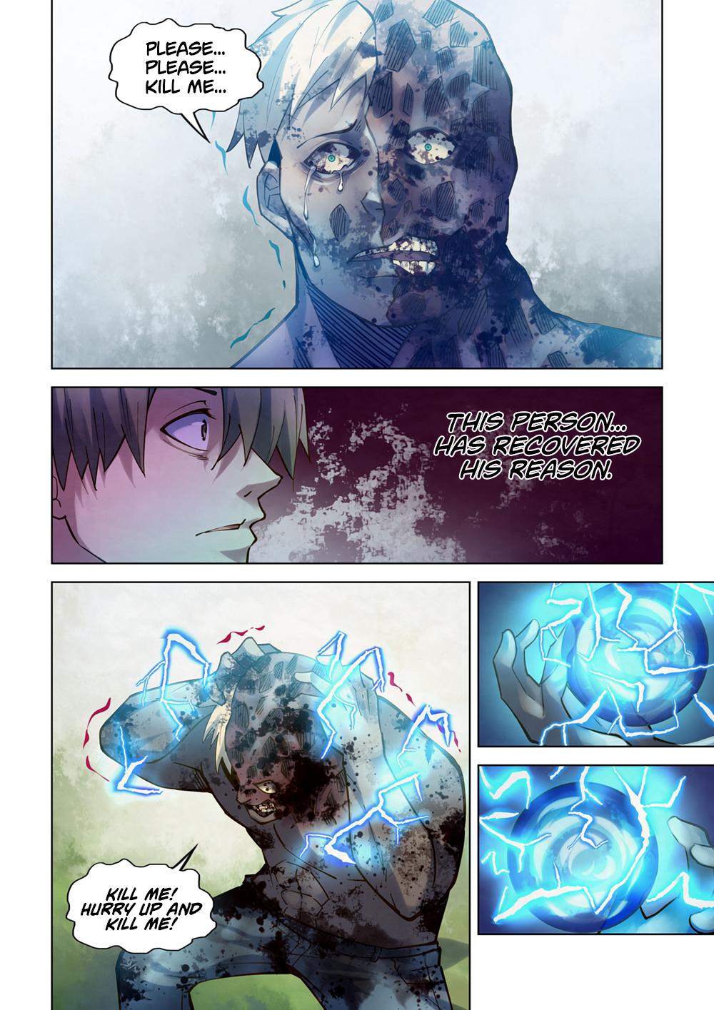 Read Mortals of the Doom EN Manga Online
