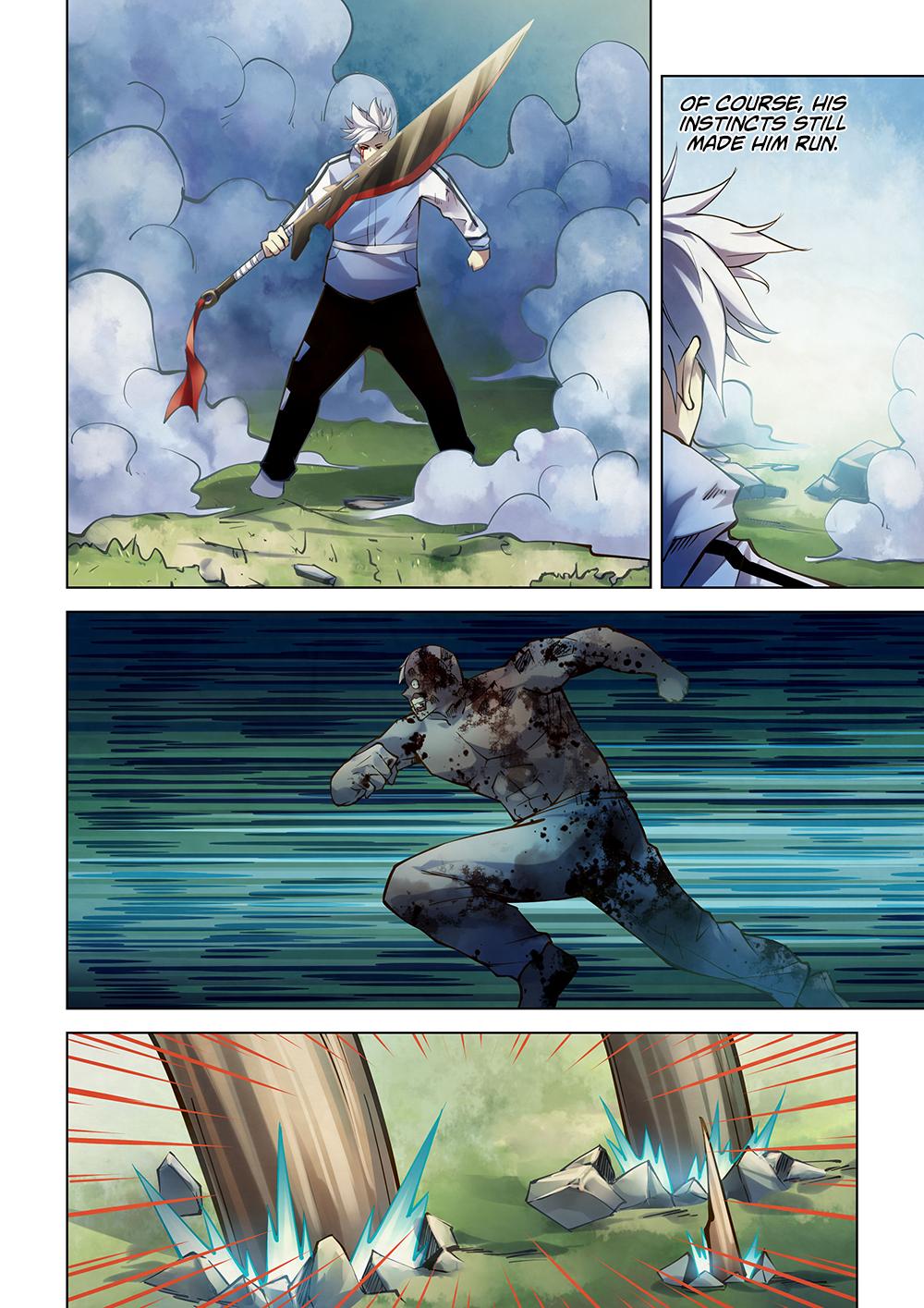 Read Mortals of the Doom EN Manga Online