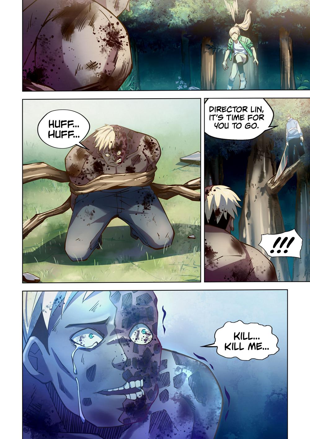 Read Mortals of the Doom EN Manga Online