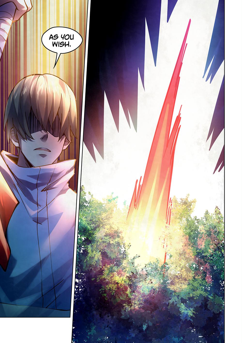 Read Mortals of the Doom EN Manga Online