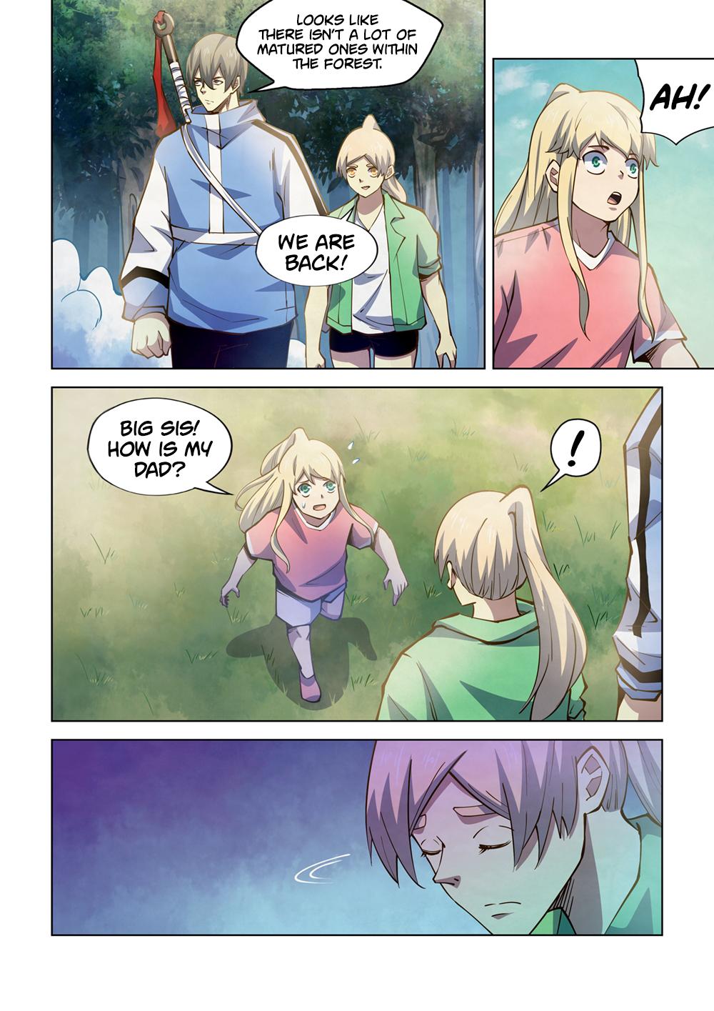 Read Mortals of the Doom EN Manga Online
