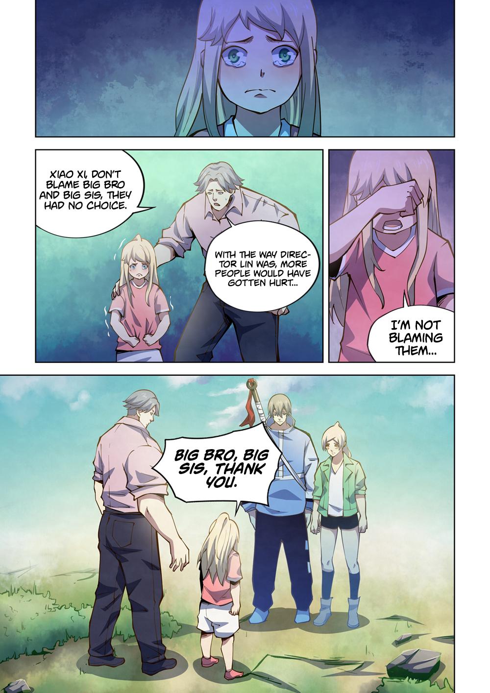 Read Mortals of the Doom EN Manga Online