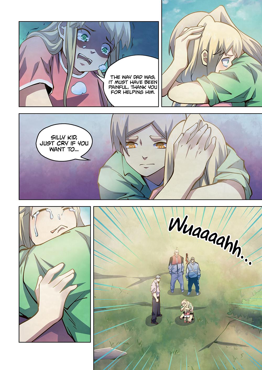 Read Mortals of the Doom EN Manga Online