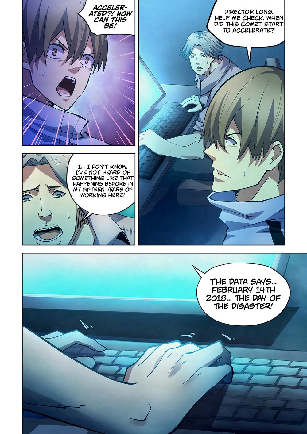 Read Mortals of the Doom EN Manga Online