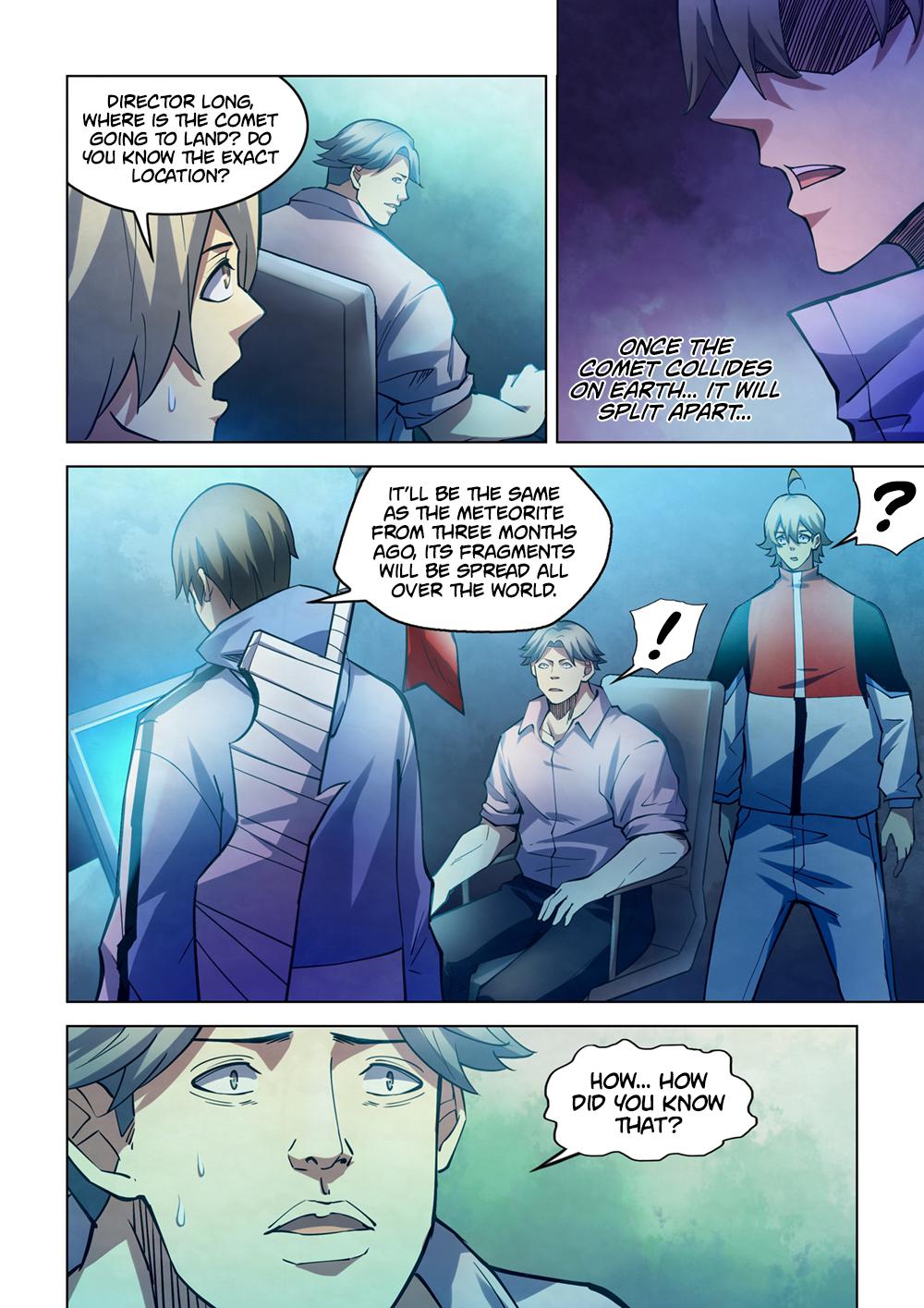 Read Mortals of the Doom EN Manga Online