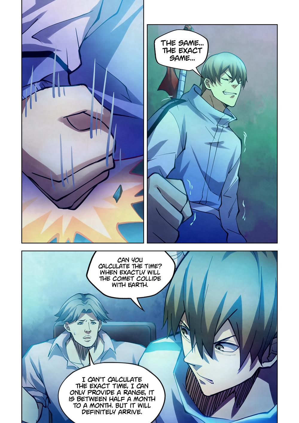 Read Mortals of the Doom EN Manga Online