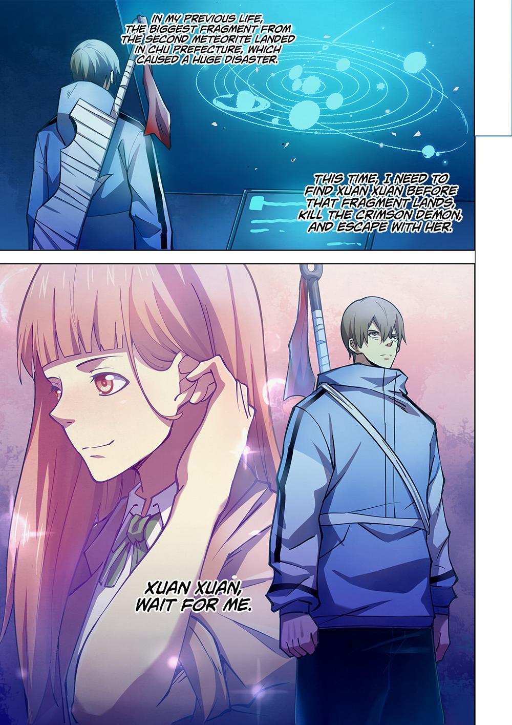Read Mortals of the Doom EN Manga Online