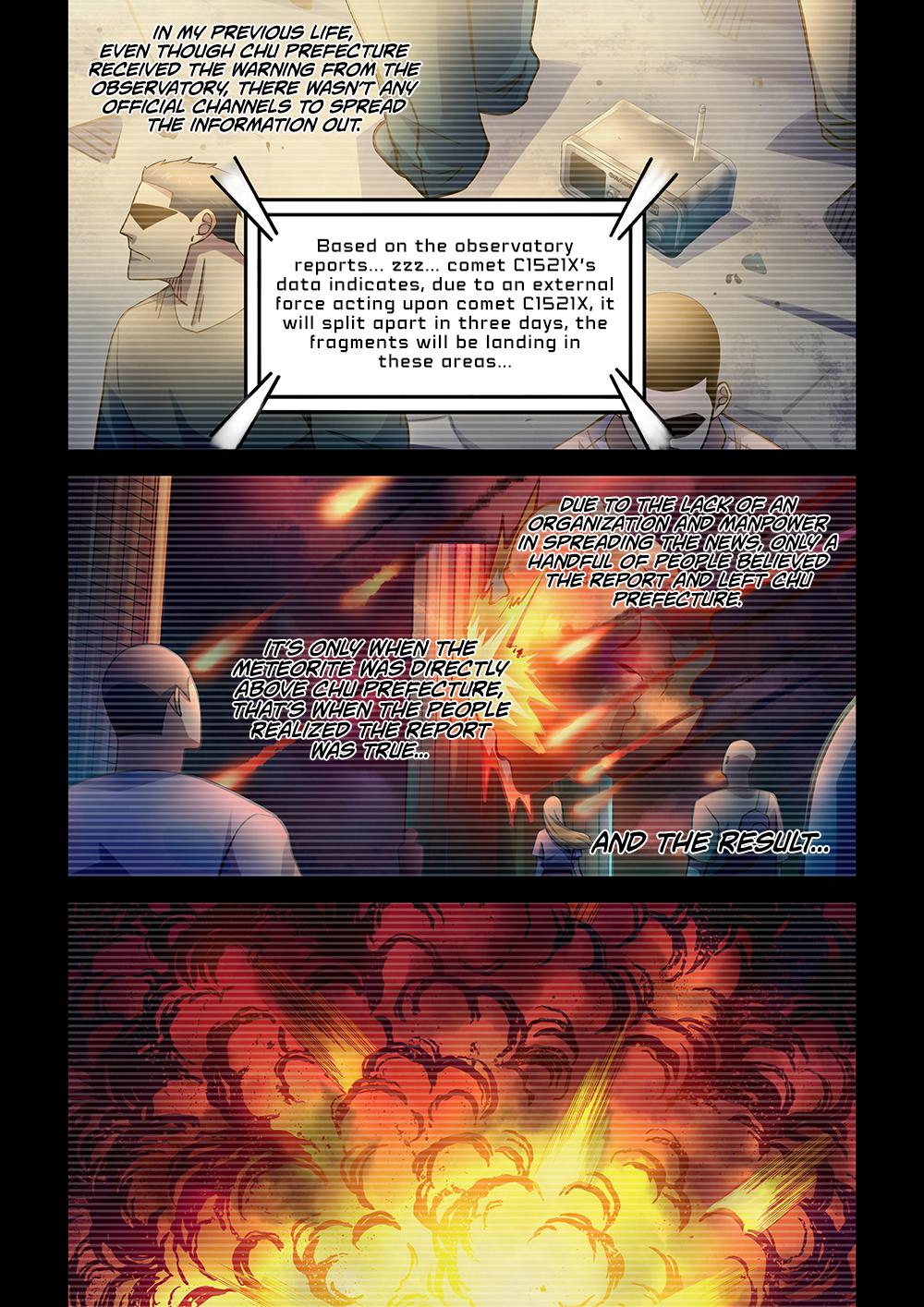 Read Mortals of the Doom EN Manga Online
