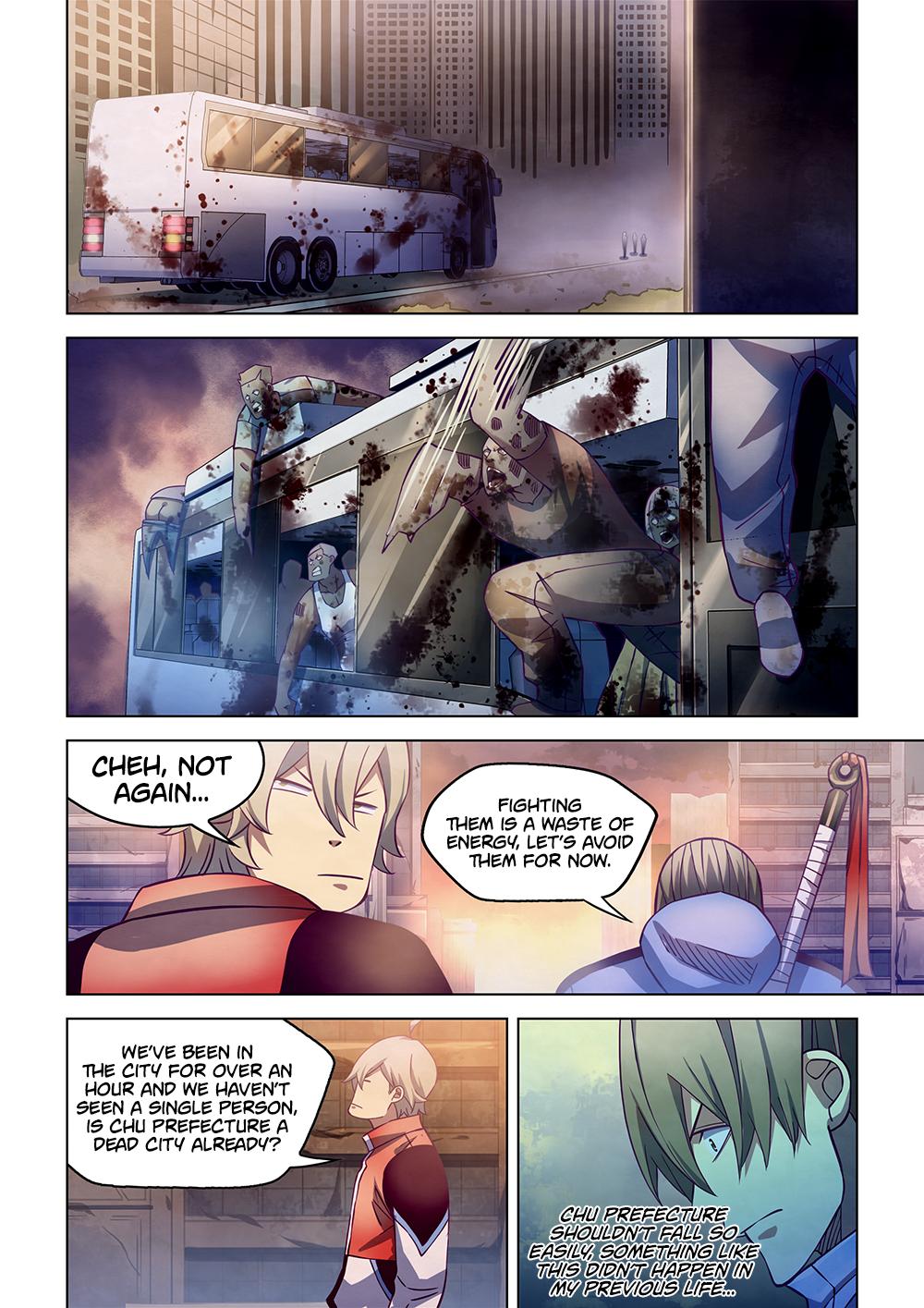 Read Mortals of the Doom EN Manga Online