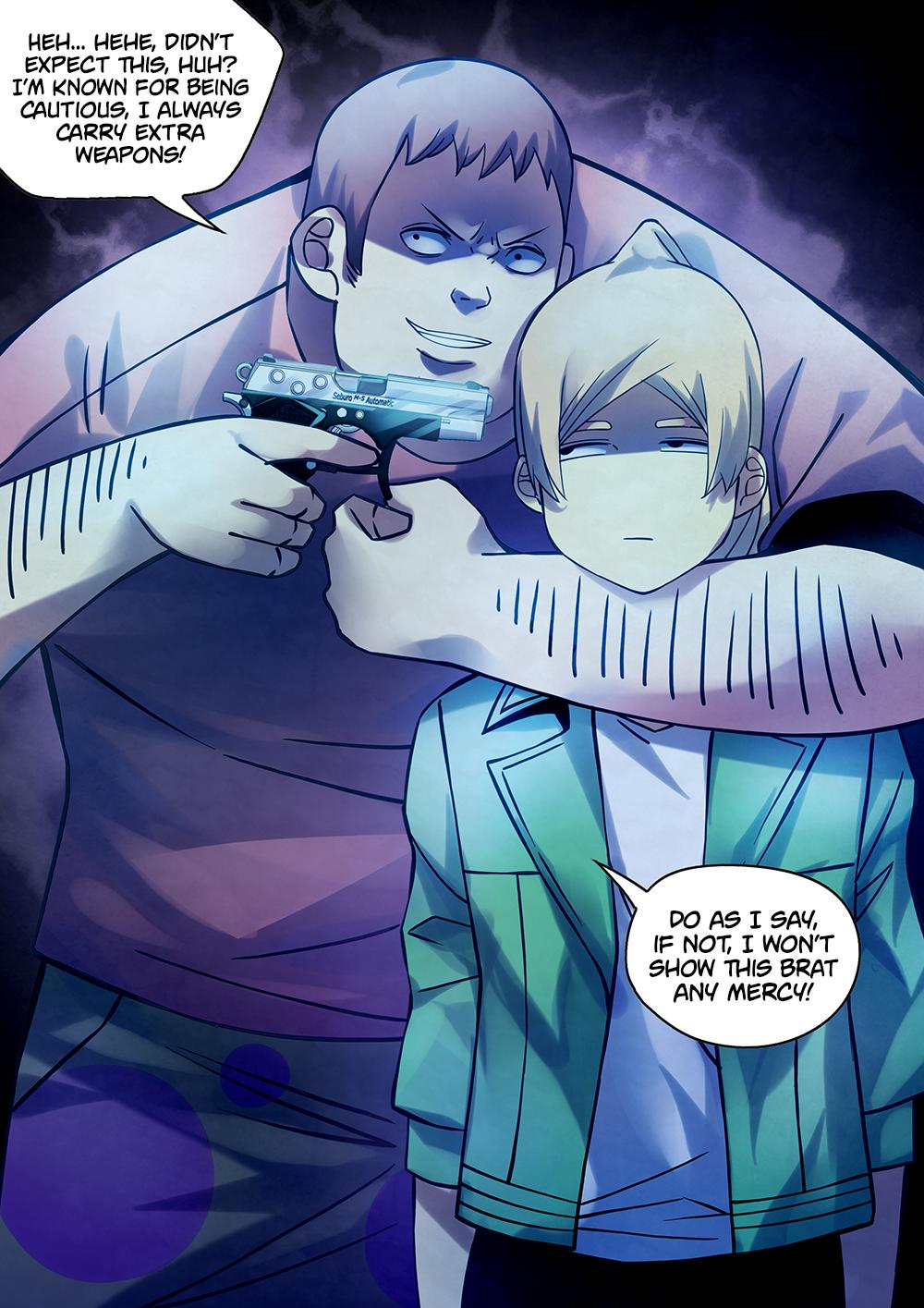 Read Mortals of the Doom EN Manga Online