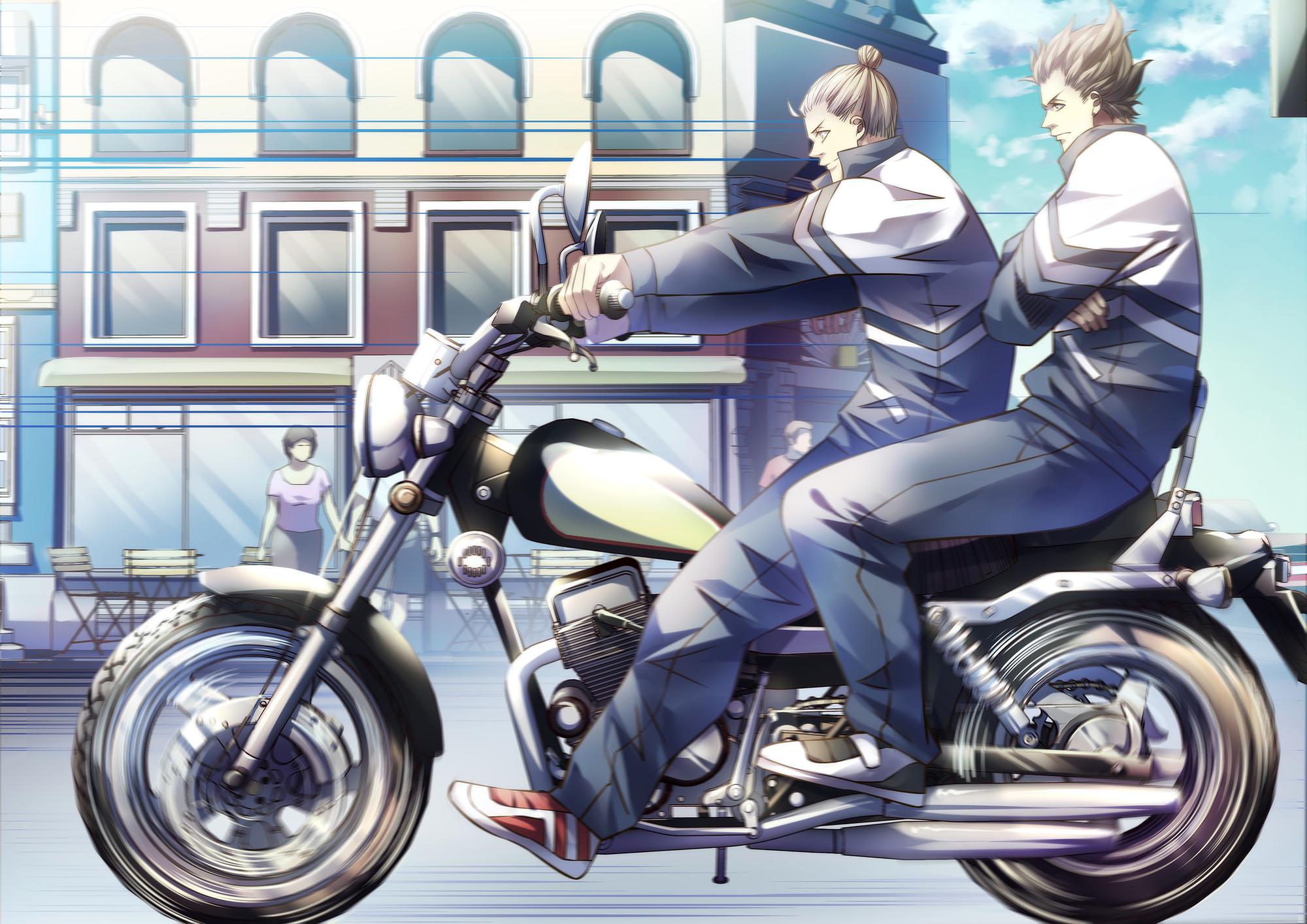 Read Mortals of the Doom EN Manga Online