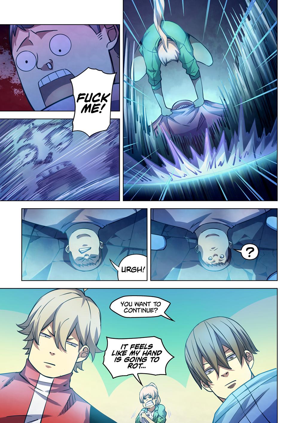 Read Mortals of the Doom EN Manga Online