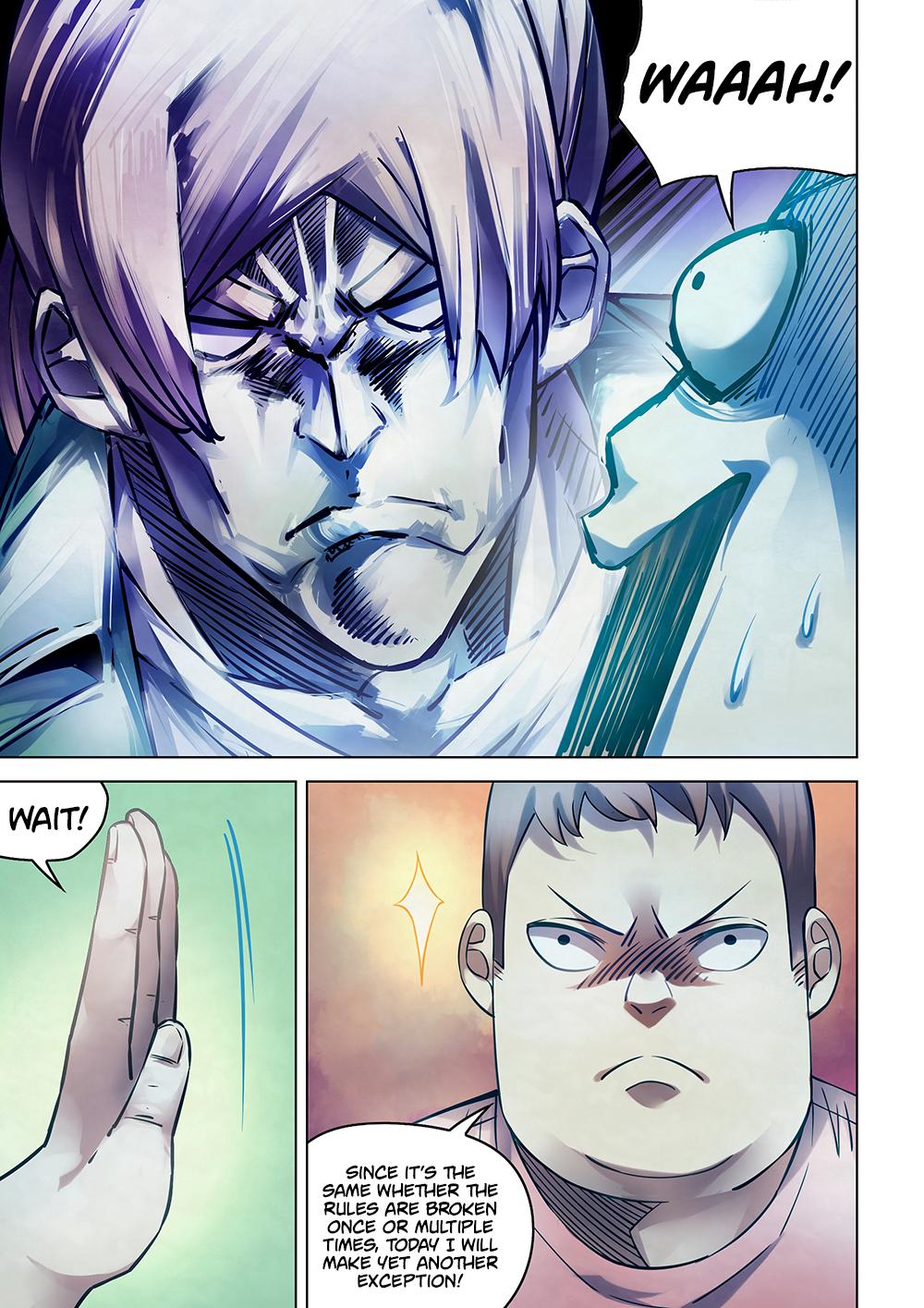 Read Mortals of the Doom EN Manga Online