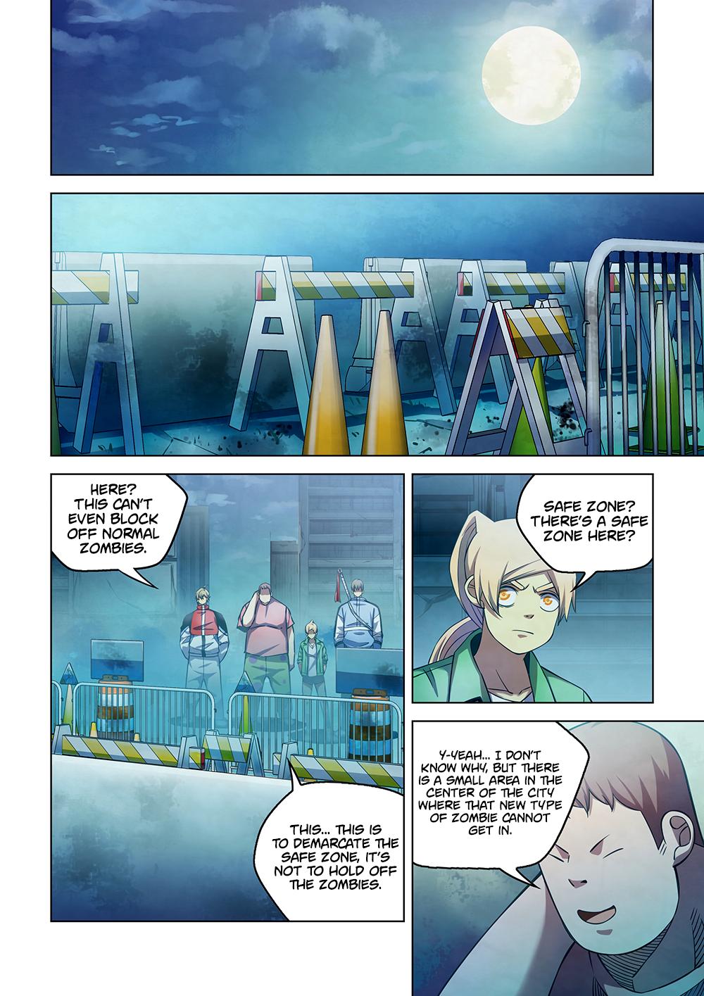 Read Mortals of the Doom EN Manga Online