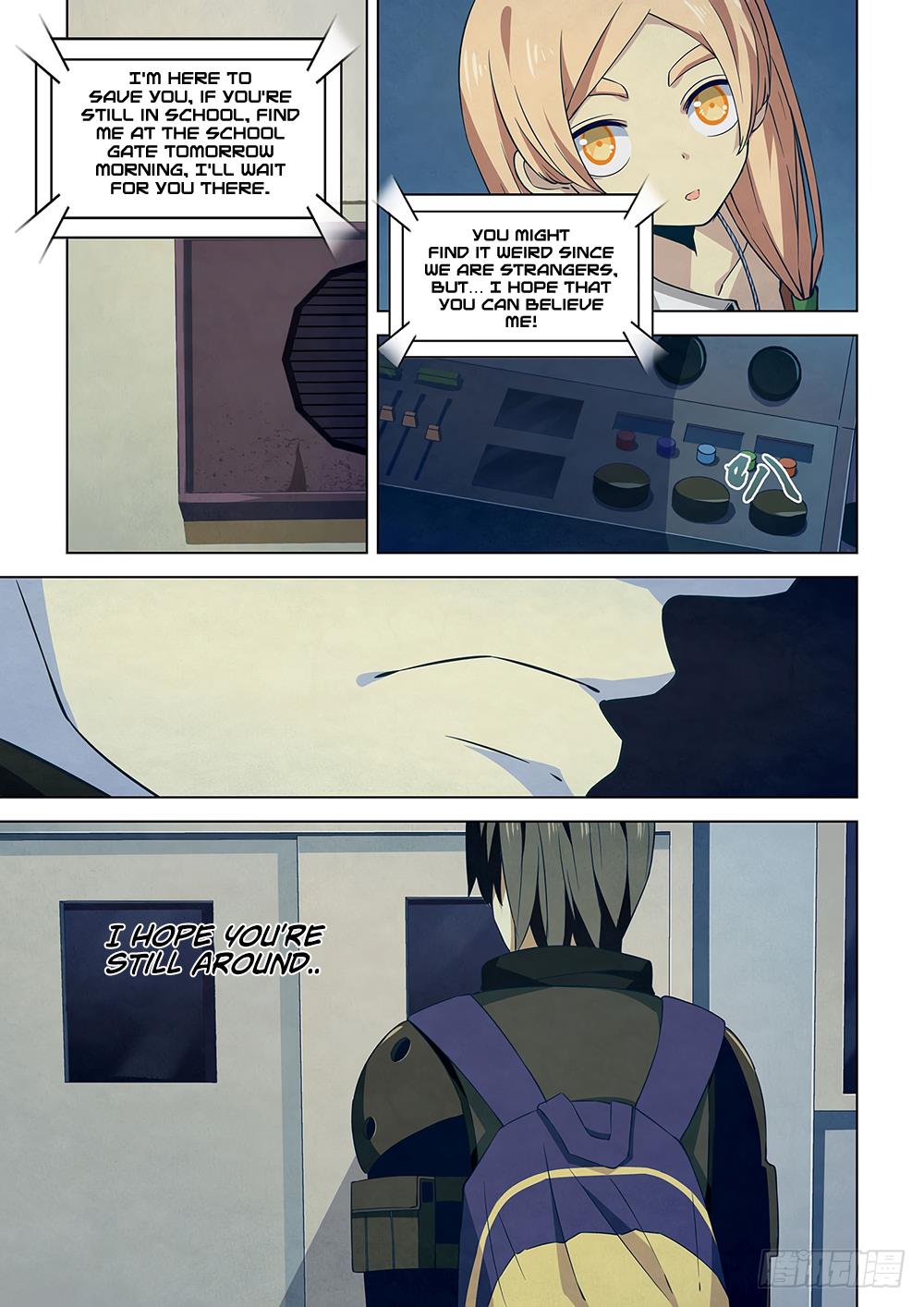 Read Mortals of the Doom EN Manga Online