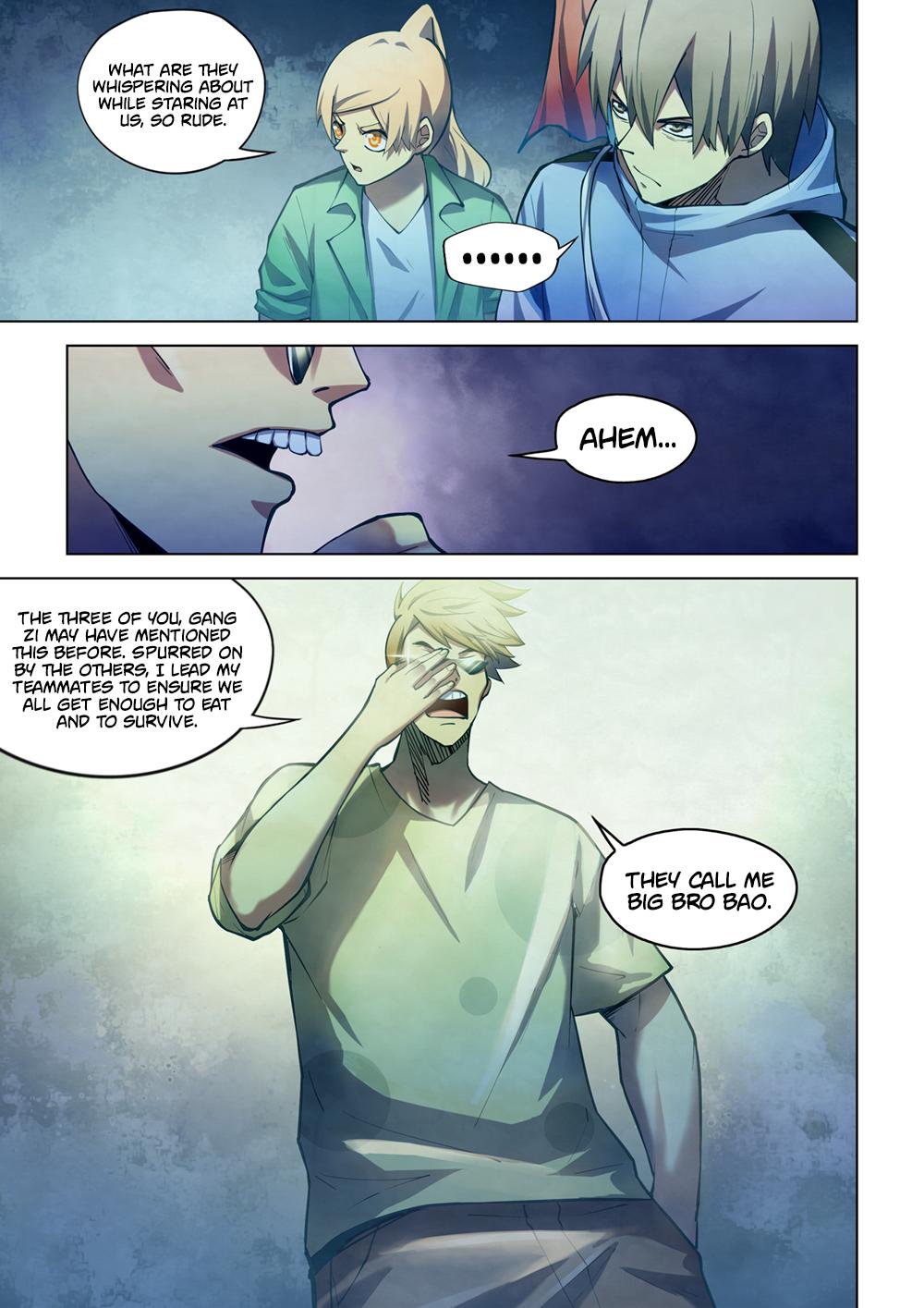 Read Mortals of the Doom EN Manga Online