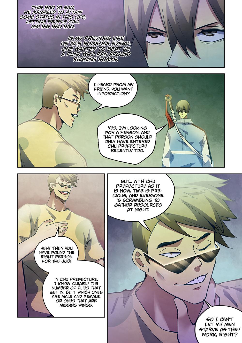 Read Mortals of the Doom EN Manga Online